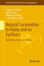 Cover: Natural Locomotion in Fluids and on Surfaces - Springer