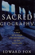Cover: Sacred Geography - Metropolitan Books