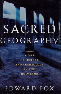 Enlarge image Cover: Sacred Geography - Metropolitan Books