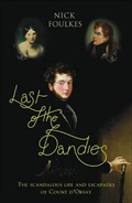Cover: Last of the Dandies - Thomas Dunne Books