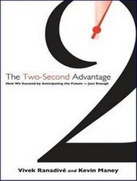 Abbildung von: The Two-Second Advantage - Tantor Media, Inc