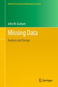 Cover: Missing Data - Springer