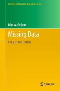 Enlarge image Cover: Missing Data - Springer