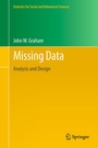 Cover: Missing Data - Springer