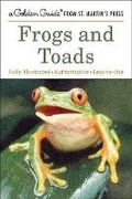 Cover: Frogs and Toads - Golden Guides from St. Martin's Press