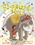 Cover: It's the Elephants' Picnic - AuthorHouse