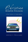Cover: Christian Bumper Stickers - Xlibris