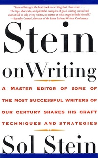 Enlarge image Cover: Stein on Writing - St. Martin's Press