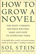 Cover: How to Grow a Novel - St. Martin's Press