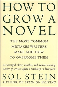 Enlarge image Cover: How to Grow a Novel - St. Martin's Press
