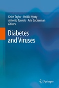 Cover: Diabetes and Viruses - Springer