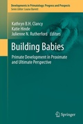 Cover: Building Babies - Springer