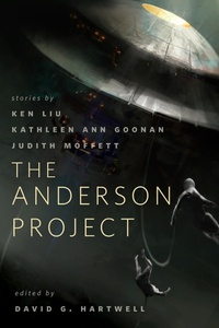 Enlarge image Cover: The Anderson Project - Tor Books