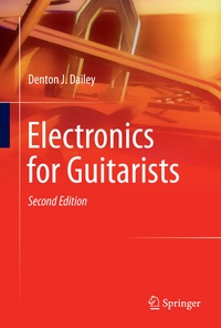 Abbildung von: Electronics for Guitarists - Springer