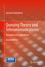 Cover: Queuing Theory and Telecommunications - Springer