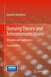 Enlarge image Cover: Queuing Theory and Telecommunications - Springer