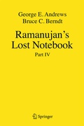 Cover: Ramanujan's Lost Notebook - Springer