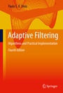 Cover: Adaptive Filtering - Springer