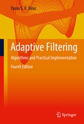 Cover: Adaptive Filtering - Springer