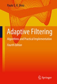 Enlarge image Cover: Adaptive Filtering - Springer
