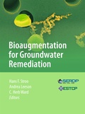 Cover: Bioaugmentation for Groundwater Remediation - Springer