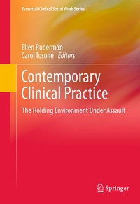 Enlarge image Cover: Contemporary Clinical Practice - Springer