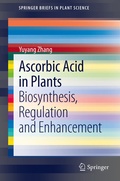 Cover: Ascorbic Acid in Plants - Springer