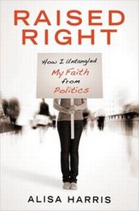 Enlarge image Cover: Raised Right - Waterbrook Press (A Division of Random House Inc)