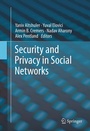 Cover: Security and Privacy in Social Networks - Springer