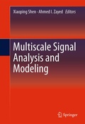 Cover: Multiscale Signal Analysis and Modeling - Springer