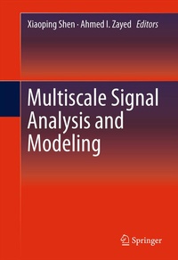 Abbildung von: Multiscale Signal Analysis and Modeling - Springer
