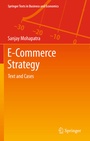 Cover: E-Commerce Strategy - Springer
