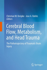 Abbildung von: Cerebral Blood Flow, Metabolism, and Head Trauma - Springer