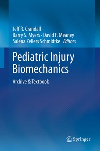 Abbildung von: Pediatric Injury Biomechanics - Springer