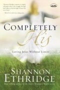 Cover: Completely His - WaterBrook
