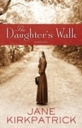 Cover: The Daughter's Walk - WaterBrook