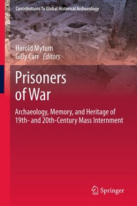 Enlarge image Cover: Prisoners of War - Springer