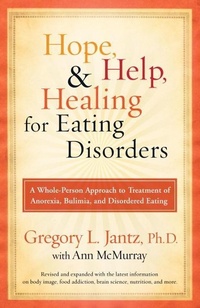 Enlarge image Cover: Hope, Help, and Healing for Eating Disorders - WaterBrook