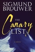 Cover: The Canary List - WaterBrook