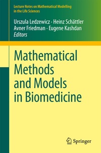 Abbildung von: Mathematical Methods and Models in Biomedicine - Springer