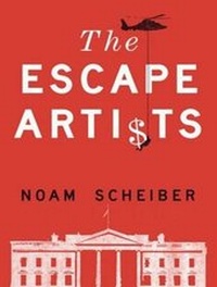 Enlarge image Cover: The Escape Artists - Tantor Media, Inc