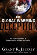 Cover: The Global-Warming Deception - WaterBrook