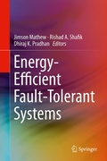 Cover: Energy-Efficient Fault-Tolerant Systems - Springer