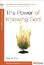 Cover: Experiencing the Character of God - Waterbrook Press (A Division of Random House Inc)