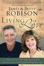 Cover: Living in Love - Waterbrook Press (A Division of Random House Inc)