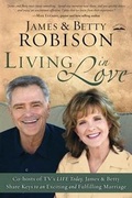 Cover: Living in Love - Waterbrook Press (A Division of Random House Inc)