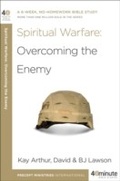 Cover: Spiritual Warfare - WaterBrook