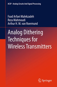 Abbildung von: Analog Dithering Techniques for Wireless Transmitters - Springer