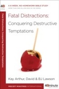 Cover: Fatal Distractions - WaterBrook