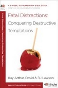 Enlarge image Cover: Fatal Distractions - WaterBrook